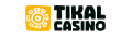 Tikal casino logo